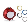 CNC Racing Clear Clutch Cover For BMW S1000RR / S1000R (09-18) CNC Racing Clear Clutch Cover For BMW S1000RR / S1000R (09-18)